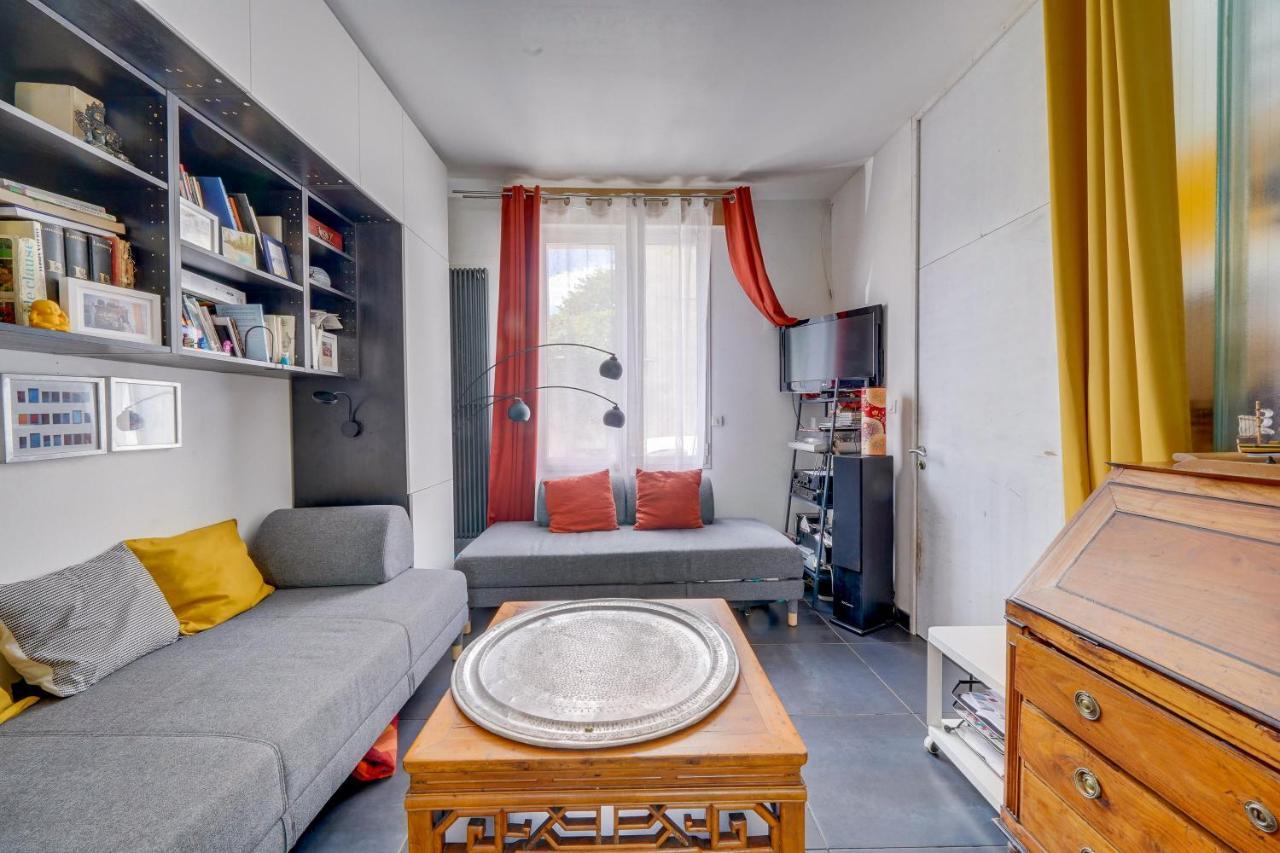 Bordeaux Centre, Appartement Privatif Et 5 Chambres Privees, Piscine, Parking Luaran gambar