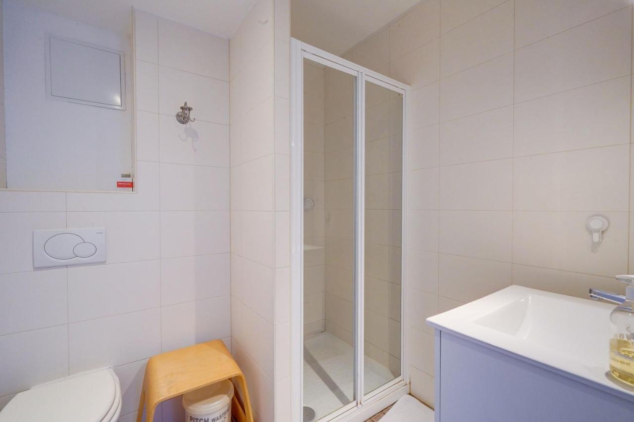 Bordeaux Centre, Appartement Privatif Et 5 Chambres Privees, Piscine, Parking Luaran gambar