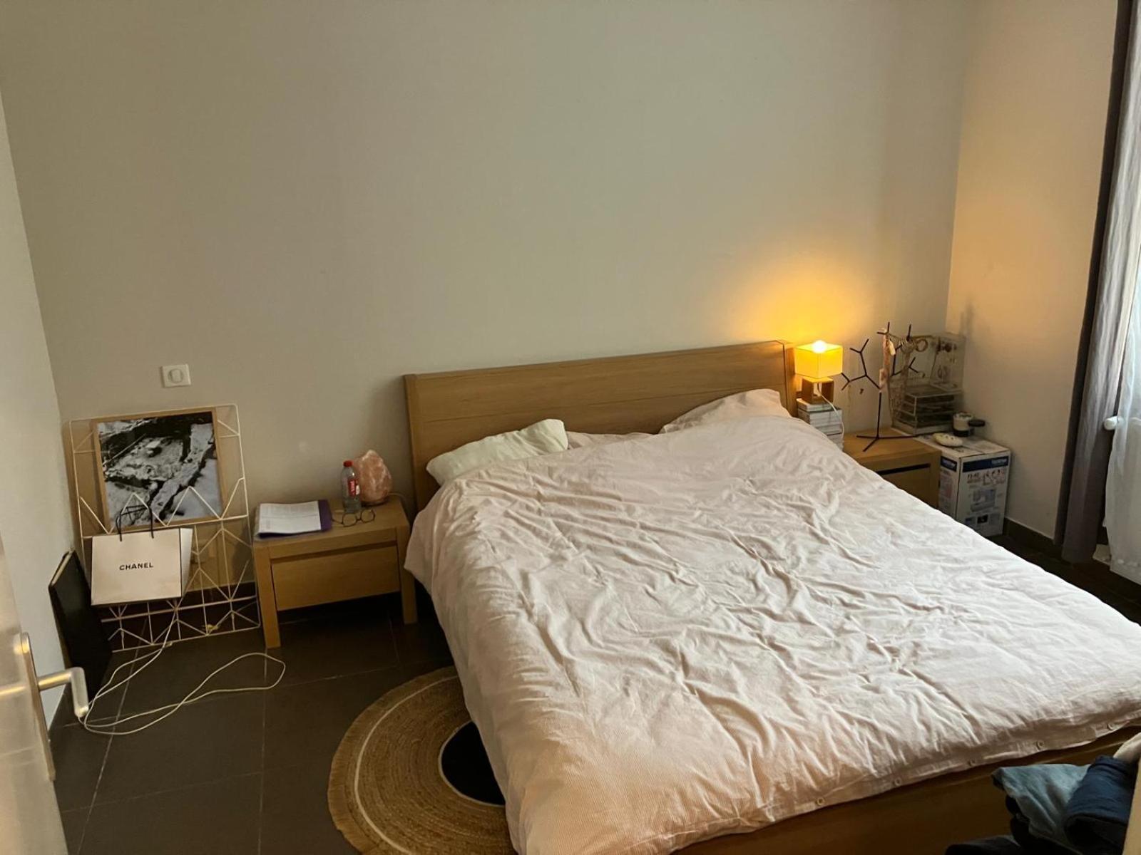 Bordeaux Centre, Appartement Privatif Et 5 Chambres Privees, Piscine, Parking Luaran gambar